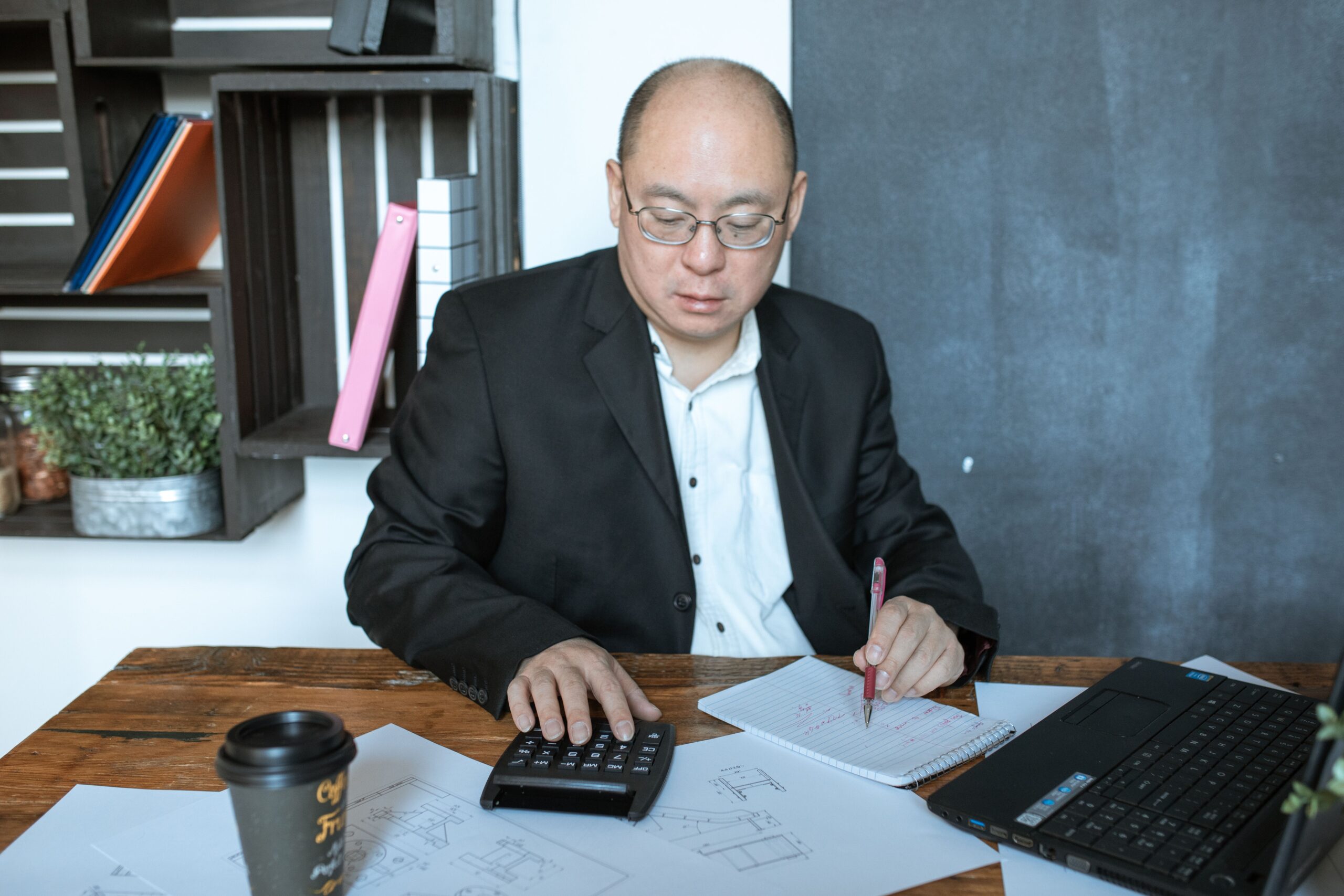 Tax executive 是做什么